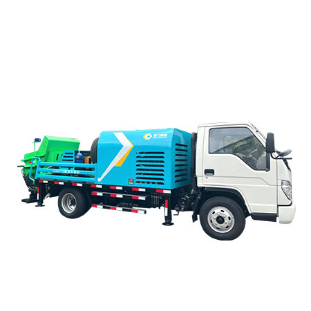 G8013隧道車載泵